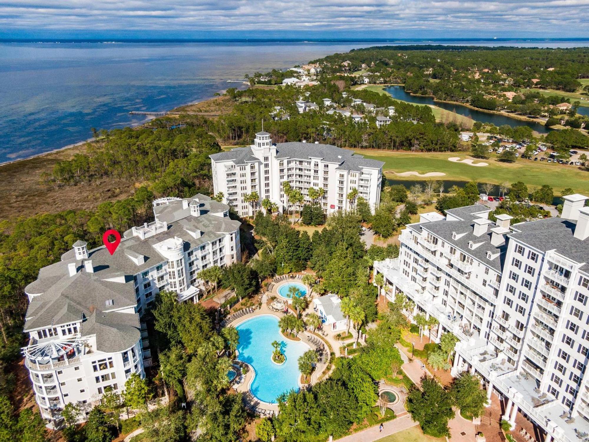 Bahia 4417- The Bahia Beach House Destin Buitenkant foto